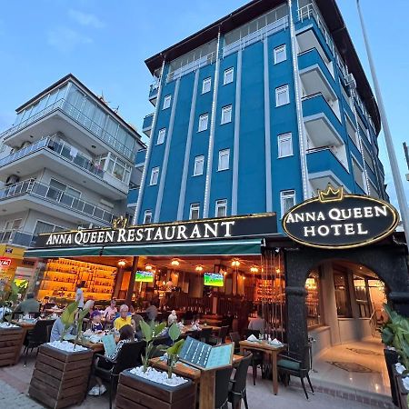 Anna Queen Hotel アランヤ エクステリア 写真