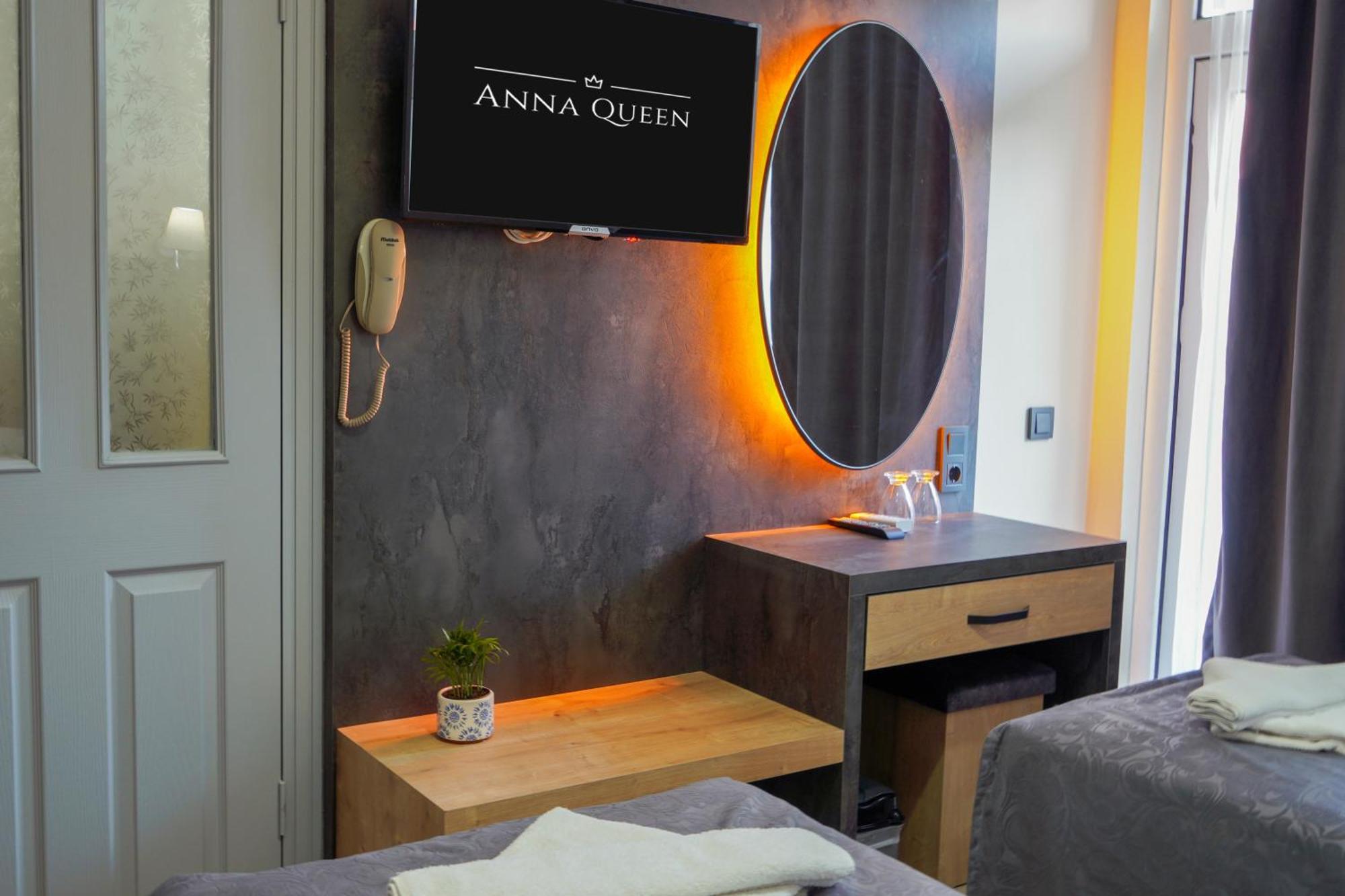 Anna Queen Hotel アランヤ エクステリア 写真