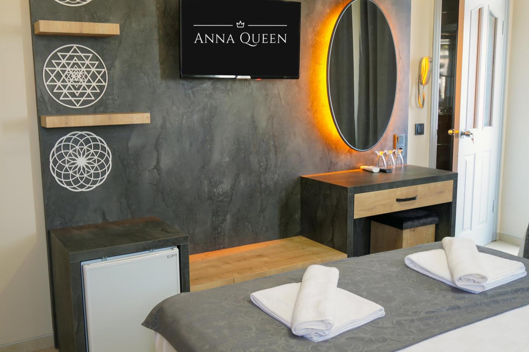 Anna Queen Hotel アランヤ エクステリア 写真